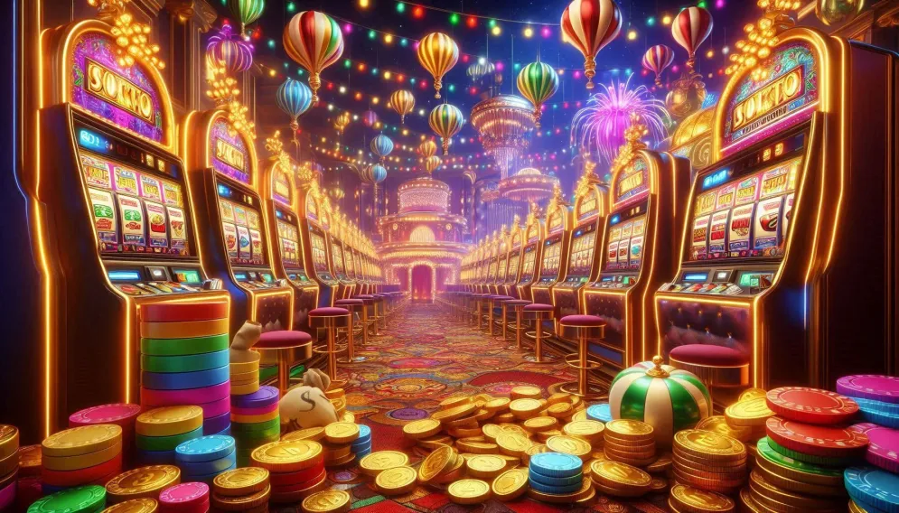 Luso Slots Casino